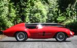 Ferrari 500 Mondial Scaglietti Spyder 1954 года